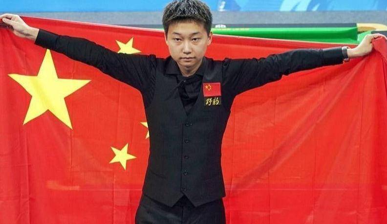 的节奏转换, 中国台球的