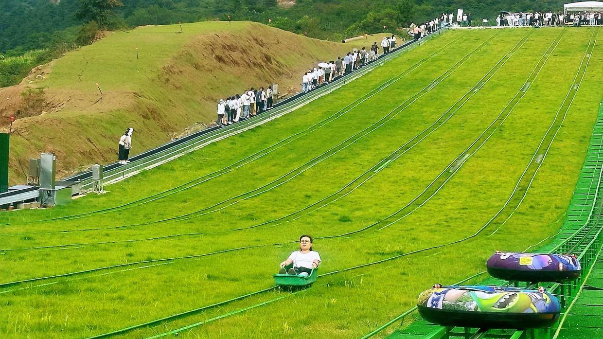 越野卡丁车