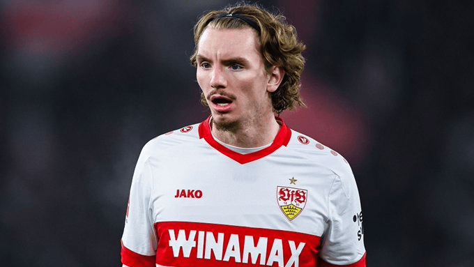 一步, 斯图加特的